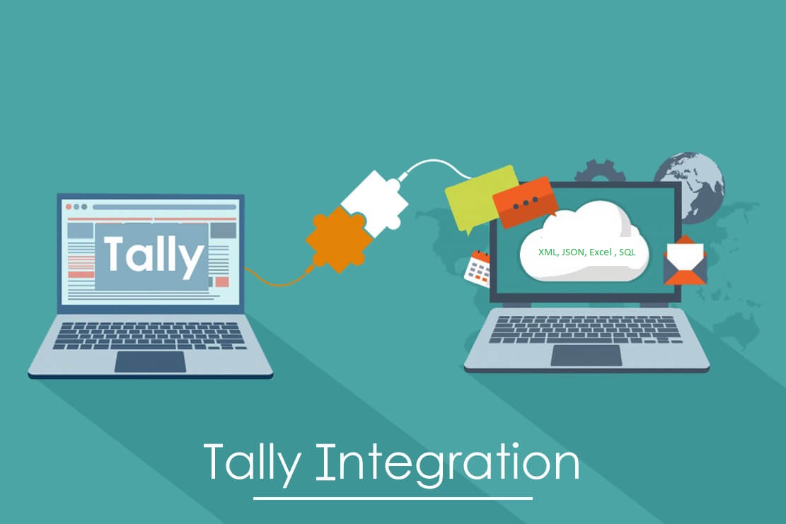 Production ERP with Tally Integration